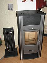 Der kleine thüringisch fränkische Schieferofen - ein ganz besonderer Kaminofen Der kleine thüringisch fränkische Schieferofen - ein ganz besonderer Kaminofen